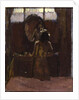 Nude Before a Mirror, Mornington Crescent by Walter Richard Sickert