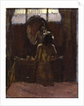 Nude Before a Mirror, Mornington Crescent by Walter Richard Sickert