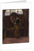 Nude Before a Mirror, Mornington Crescent by Walter Richard Sickert