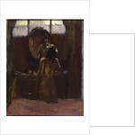 Nude Before a Mirror, Mornington Crescent by Walter Richard Sickert