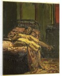 Girl on a Bed, Mornington Crescent by Walter Richard Sickert