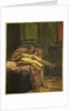 Girl on a Bed, Mornington Crescent by Walter Richard Sickert