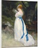 Portrait of Lise, 1867 by Pierre Auguste Renoir