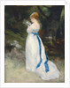 Portrait of Lise, 1867 by Pierre Auguste Renoir