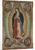 Virgin of Guadalupe, c.1700 by Anonymous