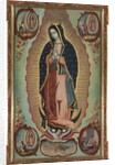 Virgin of Guadalupe, c.1700 by Anonymous