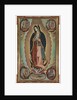 Virgin of Guadalupe, c.1700 by Anonymous