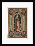Virgin of Guadalupe, c.1700 by Anonymous