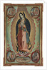 Virgin of Guadalupe, c.1700 by Anonymous