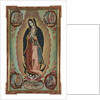 Virgin of Guadalupe, c.1700 by Anonymous