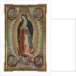 Virgin of Guadalupe, c.1700 by Anonymous