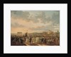 Preparations for the Fete de la Federation, 14th July 1790 by Philibert Louis Debucourt