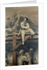 Francois Rude Working on the Arc de Triomphe, 1893 by Joseph-Noel Sylvestre