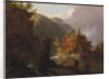 View in Kaaterskill Clove, 1826 by Thomas Cole