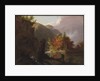View in Kaaterskill Clove, 1826 by Thomas Cole