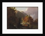 View in Kaaterskill Clove, 1826 by Thomas Cole