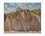 Church at Varengeville, Morning Effect, 1882 by Claude Monet