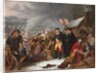 George Washington at Valley Forge, preliminary sketch, 1854 by Tompkins Harrison Matteson