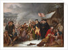 George Washington at Valley Forge, preliminary sketch, 1854 by Tompkins Harrison Matteson