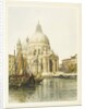 Santa Maria della Salute, Venice by Jacques Guiaud