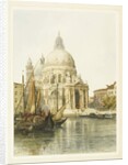 Santa Maria della Salute, Venice by Jacques Guiaud