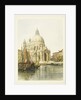 Santa Maria della Salute, Venice by Jacques Guiaud