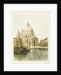 Santa Maria della Salute, Venice by Jacques Guiaud