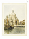 Santa Maria della Salute, Venice by Jacques Guiaud