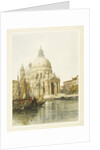 Santa Maria della Salute, Venice by Jacques Guiaud