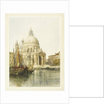 Santa Maria della Salute, Venice by Jacques Guiaud