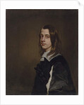 Portrait of Nathaniel, 3rd Baron Crew of Stene by Peter Lely