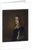 Portrait of Nathaniel, 3rd Baron Crew of Stene by Peter Lely