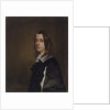 Portrait of Nathaniel, 3rd Baron Crew of Stene by Peter Lely