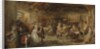The Penny Wedding, A Sketch, 1830 by David Wilkie