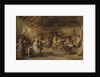The Penny Wedding, A Sketch, 1830 by David Wilkie