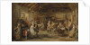 The Penny Wedding, A Sketch, 1830 by David Wilkie