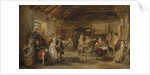 The Penny Wedding, A Sketch, 1830 by David Wilkie