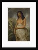 Poedua, Daughter of Oreo, Chief of Ulaietea, One of the Society Isles, 1785 by John Webber
