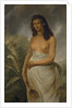 Poedua, Daughter of Oreo, Chief of Ulaietea, One of the Society Isles, 1785 by John Webber
