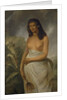 Poedua, Daughter of Oreo, Chief of Ulaietea, One of the Society Isles, 1785 by John Webber