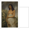 Poedua, Daughter of Oreo, Chief of Ulaietea, One of the Society Isles, 1785 by John Webber