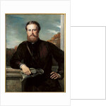 Portrait of John Scott, 3rd Earl of Eldon by George Richmond