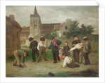 Hopscotch by Theophile Emmanuel Duverger