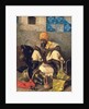 The Arab Smoker by Jean Discart