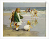 Play in the Surf by Edward Henry Potthast