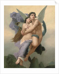 The Abduction of Psyche, 20th - 21st century by William-Adolphe Bouguereau