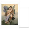 The Abduction of Psyche, 20th - 21st century by William-Adolphe Bouguereau
