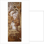 Hill Fairies by Edward Coley Burne-Jones