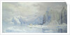 East Glacier, Spitzbergen, 1905 by Tristram Ellis