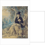 Portrait of Charles Lee, Rector of Wootton by English School